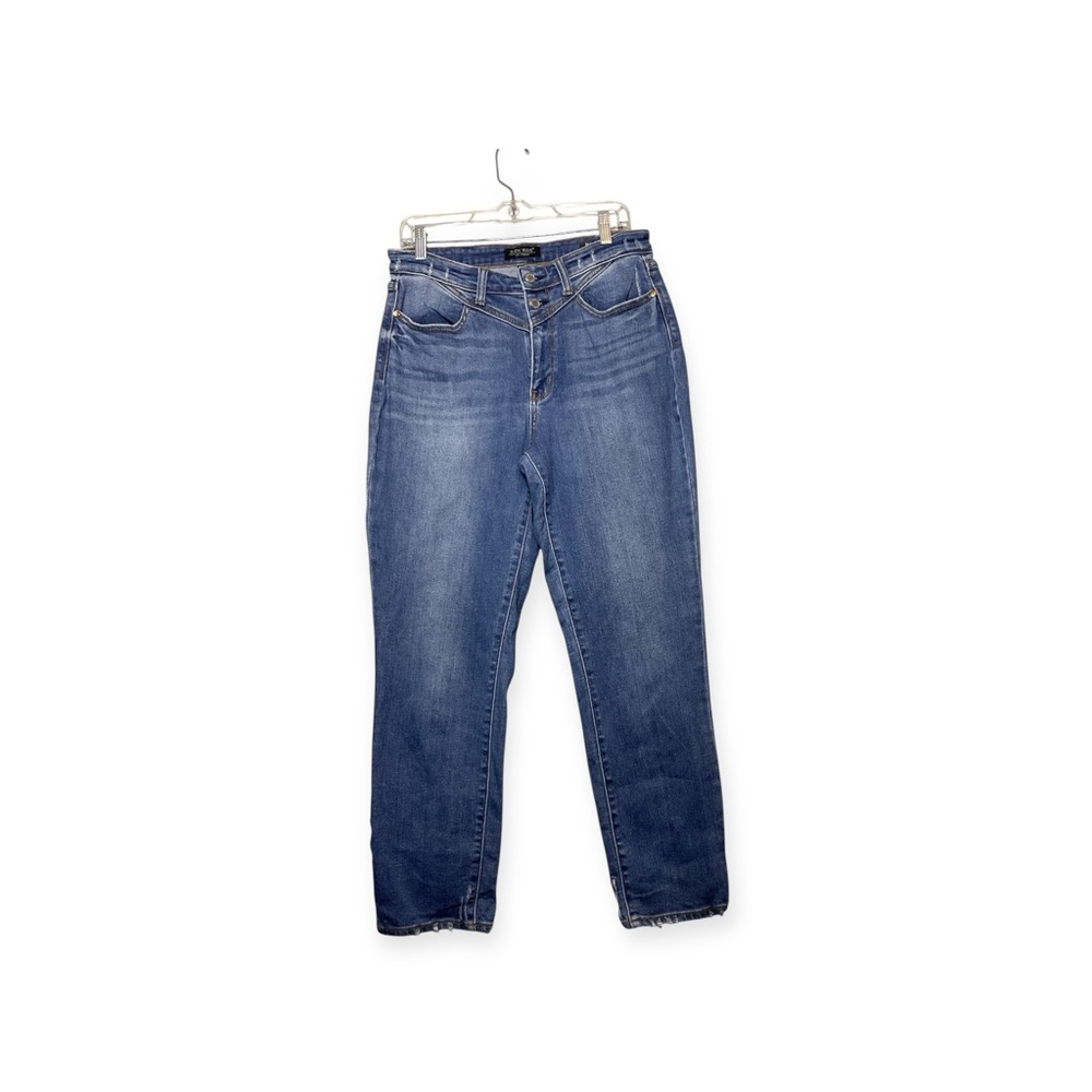 Women’s‎ NWOT Judy Blue Slim fit, wren vintage Yolk cowgirl jeans, size 9/29